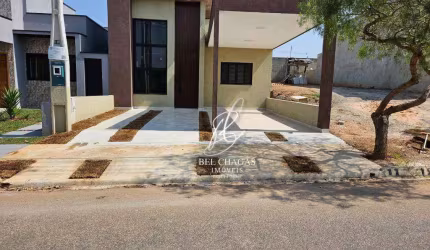 Casa com 3 quartos à venda no Condomínio Residencial Jardim - Sorocaba/SP