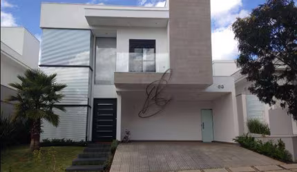 Casa com 3 quartos à venda - Condomínio Mont Blanc em Sorocaba/SP.