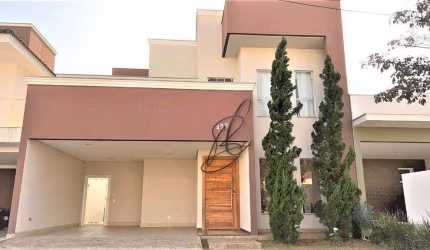 Casa com 3 quartos à venda- Condomínio Ibiti Royal Park - Sorocaba/SP