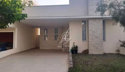 Casa com 3 dormitórios à venda, 176 m² por R$ 1.350.000,00 - Condomínio Portal da Primavera - Sorocaba/SP