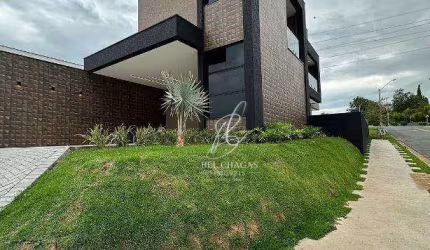 Casa com 3 quartos à venda - Condomínio Residencial Sun Lake - Sorocaba/SP