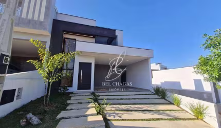 Casa com 3 quartos à venda - Condomínio Helena Maria - Sorocaba/SP