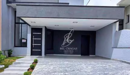 Casa com 3 quartos à venda - Condomínio Helena Maria - Sorocaba/SP