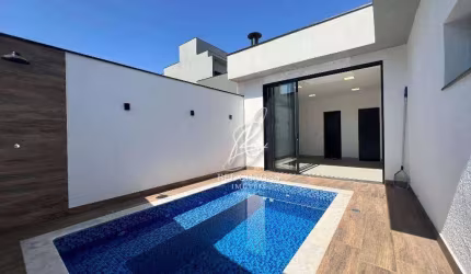Casa com 3 quartos à venda - Condomínio Chácara Ondina - Sorocaba/SP
