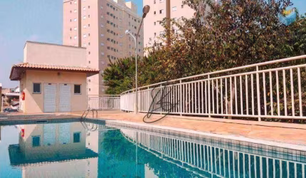 Apartamento, 1 quarto à venda - Condomínio Vale Verde - Sorocaba/SP
