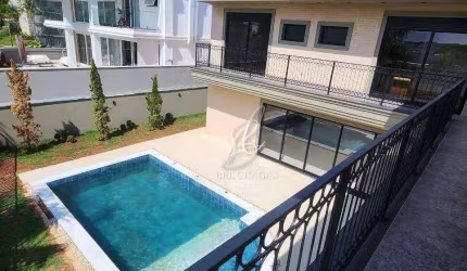 Casa com 4 quartos à venda - Condomínio Alphaville Nova Esplanada - Votorantim/SP