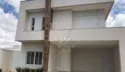 Casa com 4 quatos à venda no Condomínio Chácara Ondina - Sorocaba/SP