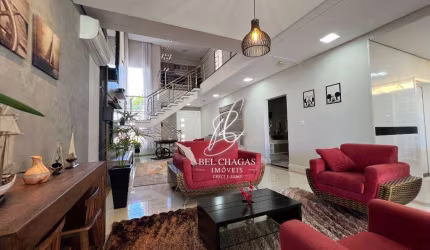 Casa com 3 quartos à venda no  Condomínio Chácara Ondina - Sorocaba/SP