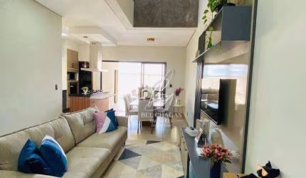 Casa com 3 quartos à venda - Condomínio Horto Florestal Villagio - Sorocaba/SP