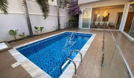 Casa com 4 Quartos - Condomínio Residencial Giverny - Sorocaba/SP
