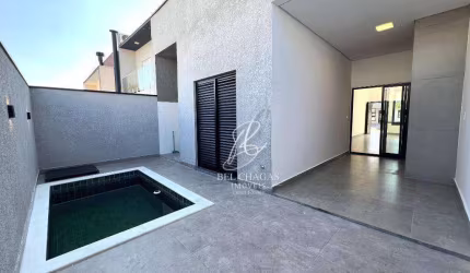 Casa com 3 quartos à venda - Condomínio Horto Florestal Villagio - Sorocaba/SP