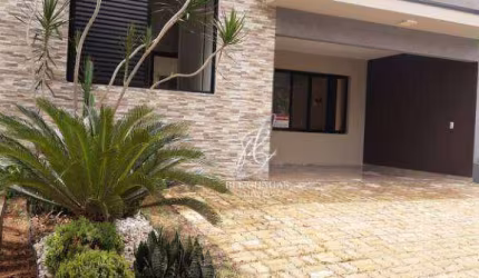 Casa com 3 quartos à venda - Condomínio Terras de São Francisco - Sorocaba/SP