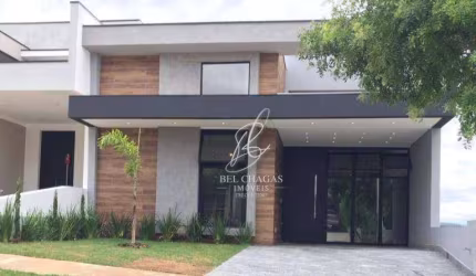 Casa com 3 quartos à venda - Condomínio Terras de São Francisco - Sorocaba/SP