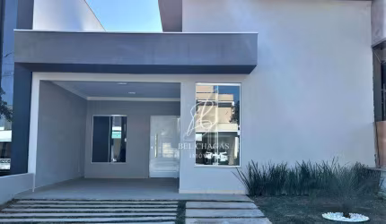 Casa com 3 quartos à venda - Condomínio Terras de São Francisco - Sorocaba/SP