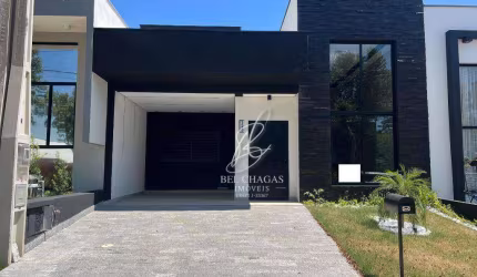 Casa com 3 quartos à venda - Condomínio Terras de São Francisco - Sorocaba/SP
