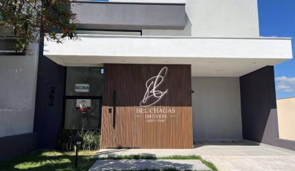 Casa com 3 quartos à venda - Condomínio Terras de São Francisco - Sorocaba/SP