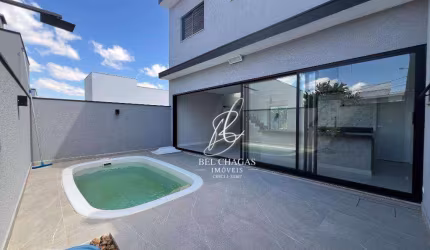 Casa com 3 quartos à venda - Condomínio Terras de São Francisco - Sorocaba/SP