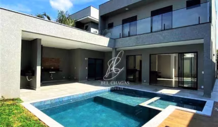 Casa com 3 quartos à venda - Condomínio Mont Blanc - Sorocaba/SP