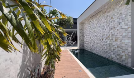 Casa com 3 quartos à venda - Condomínio Mont Blanc em Sorocaba/SP.