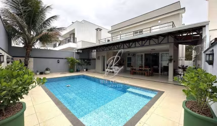 Casa com 3 quartos à venda - Condomínio Mont Blanc em Sorocaba/SP.