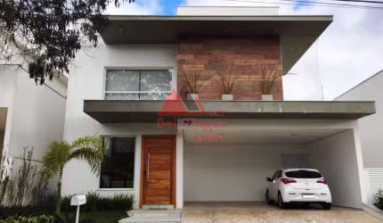 Casa com 3 quartos à venda - Condomínio Mont Blanc - Sorocaba/SP