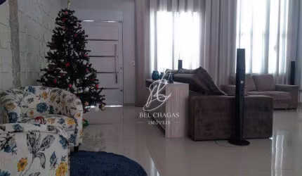 Casa com 3 quartos à venda - Condomínio Ibiti Reserva - Sorocaba/SP