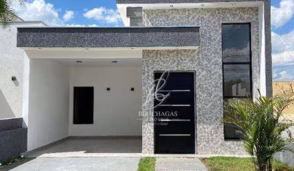 Casa com 3 quartos à venda - Condomínio Residencial Jardim - Sorocaba/SP