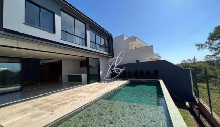 Casa com 4 quartos à venda - Condomínio Alphaville Nova Esplanada - Votorantim/SP