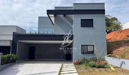 Casa com 4 quartos à venda no Condomínio Ibiti Reserva - Sorocaba/SP