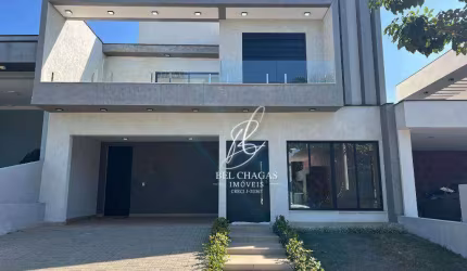 Casa com 4 quartos à venda no Condomínio Ibiti Reserva - Sorocaba/SP