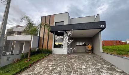 Casa com 3 quartos à venda no Condomínio Residencial Reserva Ipanema - Sorocaba/SP