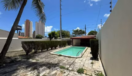 Casa para venda com 4 suítes em Capim Macio - Natal/RN
