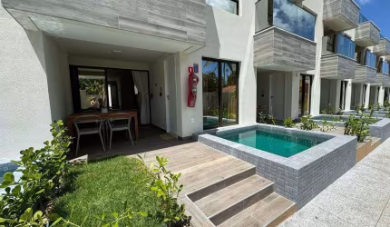 venda apartamento na Paradisíaca São Miguel do Gostoso