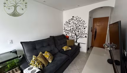 Apartamento com 2 quartos à venda na Rua Francisco Visentainer, 549, Assunção, São Bernardo do Campo por R$ 364.000