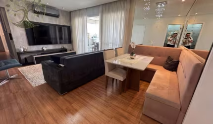 Apartamento com 3 quartos à venda na Avenida Dom Jaime de Barros Câmara, 715, Planalto, São Bernardo do Campo por R$ 1.270.000