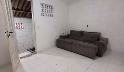 Casa com 1 quarto para alugar na Maria Lu¡za De Souza, 450, Rio Grande, São Bernardo do Campo por R$ 830