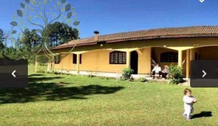 Chácara / sítio com 4 quartos à venda na Estrada do Oeste, 285, Parque das Garças, São Bernardo do Campo por R$ 625.000