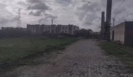Vendo Excelente Terreno Loteamento Nova Jurema localizado na Rua São Vicente de Paula, Araturi.