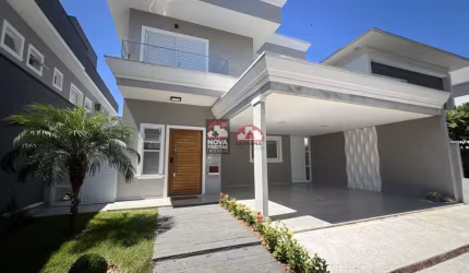 SOBRADO  259 M² COM 4 DORMITORIOS LOCAÇÃO NO URBANOVA EM SÃO JOSÉ DOS CAMPOS