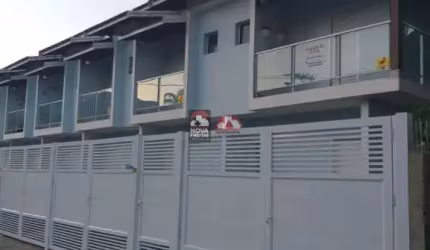 Sobrado para locação em condomínio sem taxa em Massaguaçu - Caraguatatuba/SP