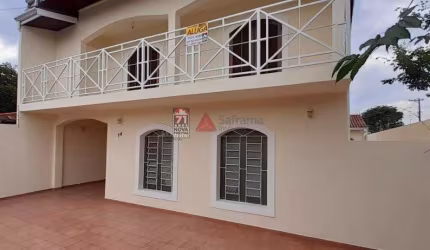 Casa Sobrado Padrão em São José dos Campos