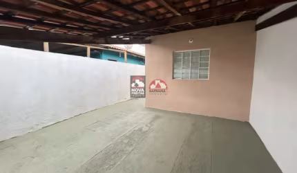 Casa para Locação no Bairro Vista Alegre!