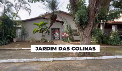 Casa Condomínio em São José dos Campos