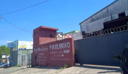 Comercial Galpão em Jacareí