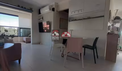 Apartamento Padrão em São José dos Campos