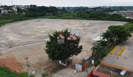Terreno Área em Jacareí