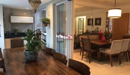 APARTAMENTO 193 m² | 4 DORMITÓRIOS (2 SUÍTES) | LOCAÇÃO  JARDIM AQUÁRIUS  SÃO JOSÉ DOS CAMPOS