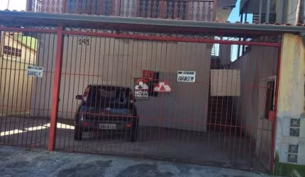 Casa Sobrado Padrão em São José dos Campos