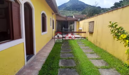 Casa para Locação 2 Dormitórios Mar Verde - Massaguaçu