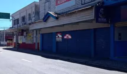 Comercial Galpão em São José dos Campos